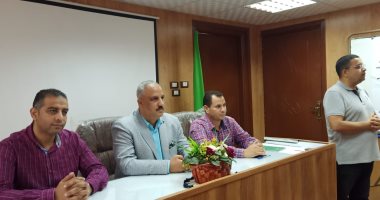 "رياضة القليوبية" تدشن مبادرة "مراكزنا خضراء" بـ 100 مركز شباب بالمحافظة