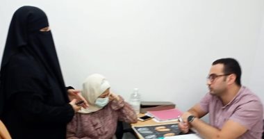 قافلة جامعة طنطا الطبية بشمال سيناء تواصل تقديم الخدمات الطبية للأكثر احتياجا