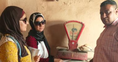 تحرير 80 محضرا خلال حملة تموينية بالإسماعيلية