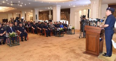 قائد القوات الجوية: نمتلك قدرات قتالية متنوعة وأحدث الطائرات