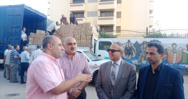 محافظ كفر الشيخ: استلام 20 ألف و500 تابلت لتوزيعها على طلاب "أولى ثانوى"