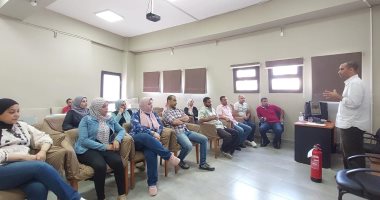 ورشة فنية وندوة توعوية للأطفال بمتحف كفر الشيخ