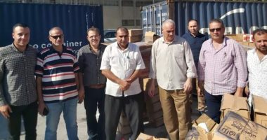 جمارك دمياط تحبط محاولة تهريب سولار