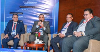 طب كفر الشيخ ينظم المؤتمر العلمي الأول لقسم الأمراض الصدر بمشاركة الجامعات