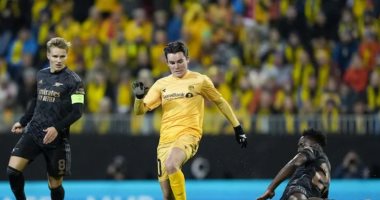 أرسنال يواصل عروضه القوية ويفوز بهدف أمام بودو جليمت في الدوري الأوروبي