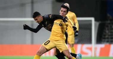 ملخص وأهداف مباراة بودود جليمت ضد أرسنال فى الدوري الأوروبي