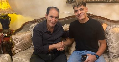 الإسماعيلى يعلن تمديد وتعديل عقد عبد الرحمن مجدى