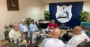 إنبى: مهمة حلمى طولان لم تنته وسيكون له دور معنا