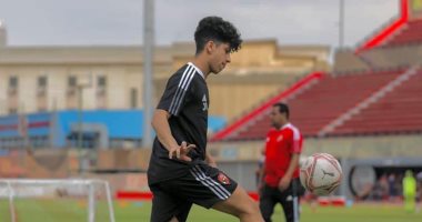 القياسات البدنية تحدد موعد مشاركة عمار حمدى فى تدريبات الأهلي