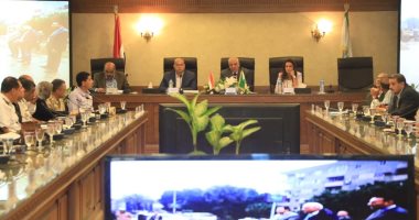الجيزة تستعد لموسم الأمطار بـ600 سيارة ومعدة و2216 بالوعة صرف بالبؤر الساخنة
