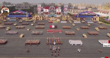 من داخل الكلية الحربية.. حلقة خاصة من برنامج مصر تستطيع على dmc