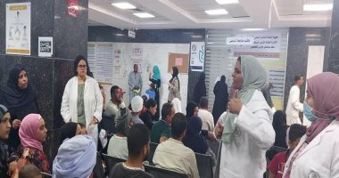 الرعاية الصحية تطلق مبادرة "صحتك أمانة" للاكتشاف المبكر لإعاقات الأطفال بالأقصر