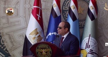 الرئيس السيسى: الناس كانت متصورة إن كورونا آخر العالم والأزمة انتهت بفضل الله