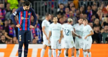 ملخص وأهداف مباراة برشلونة ضد إنتر ميلان فى دورى أبطال أوروبا