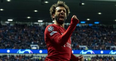 ترتيب هدافى دورى أبطال أوروبا.. محمد صلاح يرتقى للصدارة بعد الهاتريك