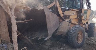محافظ بنى سويف: إزالة 66 حالة ضمن حملات المرحلة الثالثة من الموجة الــ20