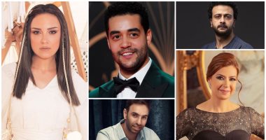 خالد أنور ومنال سلامة وأحمد الشامى ينضمون إلى "عائلة الأصلى"