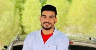 مصرع طالب طب وإصابة آخر فى حادث تصادم بقنا