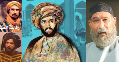 رفاعة الطهطاوى فى الدراما.. رصيده مسلسلان وبرنامج وجسده أبو زهرة وحمدى غيث