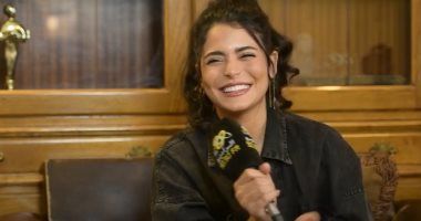 أسماء جلال لـ فاطمة مصطفى: سوتس بالعربى جمعنى بـ آسر ياسين للمرة الأولى