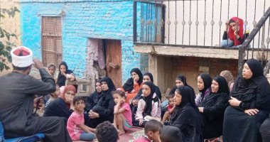 "القومى للمرأة" بأسوان ينظم 28 من جلسات الدوار ضمن "تنمية الأسرة المصرية"