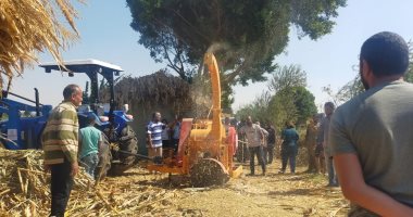 مشروعات صديقة للبيئة.. السماد العضوى فى المنيا يفوز بمؤتمر المبادرة الوطنية للمشروعات الخضراء الذكية.. يصنع من إعادة تدوير المخلفات الزراعية.. والفكرة تنتشر بعد اقترانها بأبليكشن على الموبايل