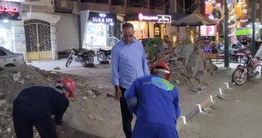 رئيس "مياه المنوفية": تطهير شبكات الصرف الصحى استعدادا لفصل الشتاء