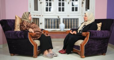 سعاد صالح: قصة حبى بدأت لما سمعت كلمة "يا حبيبتى" فى مكالمة.. فيديو