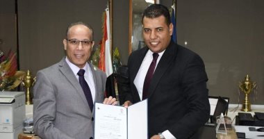 الدكتور محمد عبد الجواد مشرفا عاما على المدن الجامعية بجامعة قناة السويس