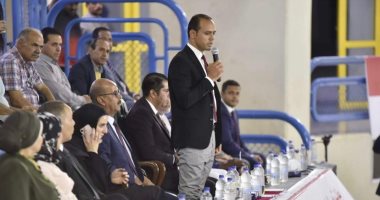 افتتاح بطولة مصر الدولية السادسة للريشة الطائرة ..صور