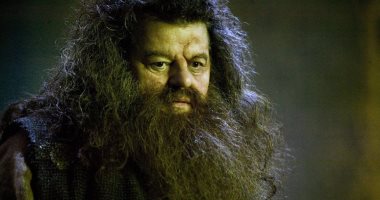 وفاة الممثل روبي كولتراين صاحب شخصية "هاجريد" فى أفلام هاري بوتر