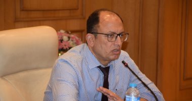 رئيس جامعة حلوان: خطتنا تهدف لتحقيق الاكتفاء الذاتى والإنتاج 