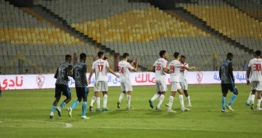 الزمالك يهزم فلامبو بخماسية فى ليلة تألق زيزو 