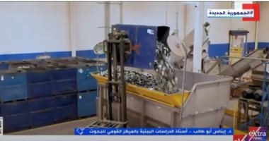 أستاذ بـ"القومى للبحوث": عدم التخلص الآمن من المخلفات الإلكترونية يؤدى لمشاكل بيئية