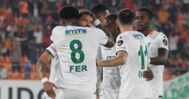 كوكا يسجل فى فوز ألانيا سبور على أنطاليا بثلاثية بالدوري التركي.. فيديو