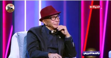 وليد عونى لقناة الحياة: "أمى كانت ملهمة لى وأنا مسلم وتربيت فى دير"