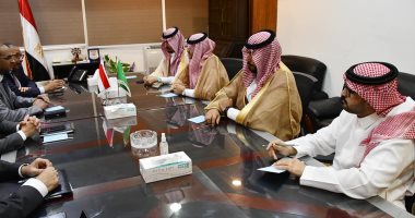 مسئولو "الإسكان" يعرضون على نظرائهم بالسعودية التجربة المصرية الحديثة فى مجالات الإسكان والمرافق