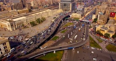 تفاصيل تطوير ميدان رمسيس.. إنشاء موقف متعدد الطوابق ومنطقة أسواق "فيديو"