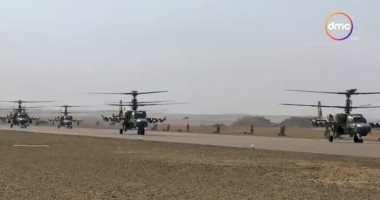 هنا الكلية الجوية.. حلقة خاصة بقناة "dmc" في عيد القوات الجوية.. فيديو