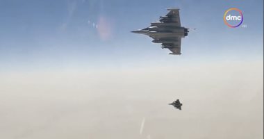 طالب بالكلية الجوية: "يومنا الدراسي يبدأ الخامسة صباحا وينتهي التاسعة والنصف مساء"