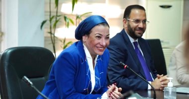 وزيرة البيئة تعقد اجتماعا موسعا مع السكرتير التنفيذى للاتفاقية الإطارية للأمم المتحدة لتغير المناخ لبحث آخر مستجدات الإعداد لاستضافة مؤتمر المناخ COP27