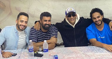 أبطال مسلسل "العمدة" يطيرون إلى لبنان لتصوير المشاهد الخارجية لمدة أسبوع