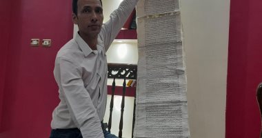 حفيد سيدى عبد الرحيم القناوى: كان اسمه أسدا وحوله لعبد الرحيم ونتصدى لمدعى النسب