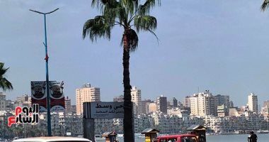 الطقس فى الإسكندرية.. التغيرات المناخية تضرب عروس البحر بأول موجة تقلبات جوية فى الخريف.. أمطار خفيفة على مناطق متفرقة وتوقعات بـ"رعدية" مساء.. المحافظة ترفع حالة الطوارئ وتحذر المواطنين من أعمدة الإنارة.. صور