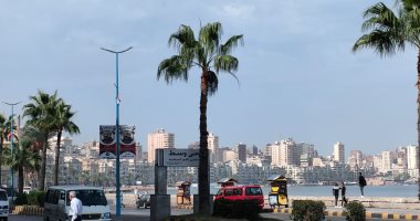 التغيرات المناخية تضرب الإسكندرية فى أول موجة تقلبات جوية ممطرة