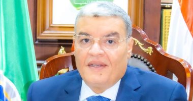 محافظ المنيا يوجه برفع درجة الاستعداد القصوى تحسبا لسقوط الأمطار.. صور