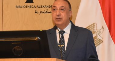 مؤتمر المناخ COP27.. المحافظ يطلق مؤتمر مبادرة "الإسكندرية بلا أكياس بلاستيكية"
