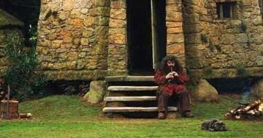 Harry Potter.. روبرت جرينت عن وفاة "هاجريد": ذو قلب عملاق وظل يبحث عنا لعقود