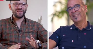 نادر عباسى عن اليوجا: كلمة السر وبتخلى عندى عين إضافية أصحح بها أى خطأ