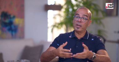 نادر عباسى: ويجز موهوب ومثقف ويقدم موسيقى جميلة وأرى له مستقبلا جيدا